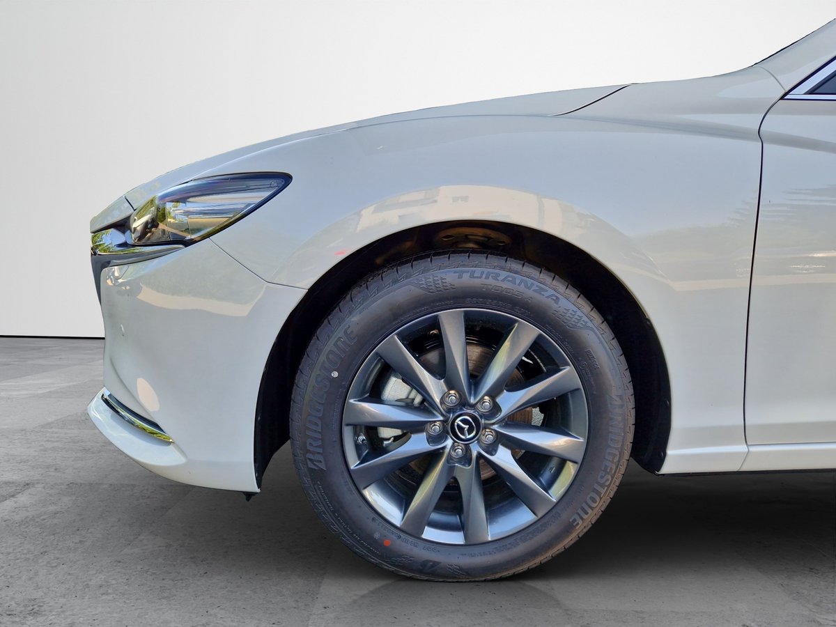 MAZDA 6 Sportwagon Skyactiv-G 165 Center-line AT, Benzin, Neuwagen, Automat - 7