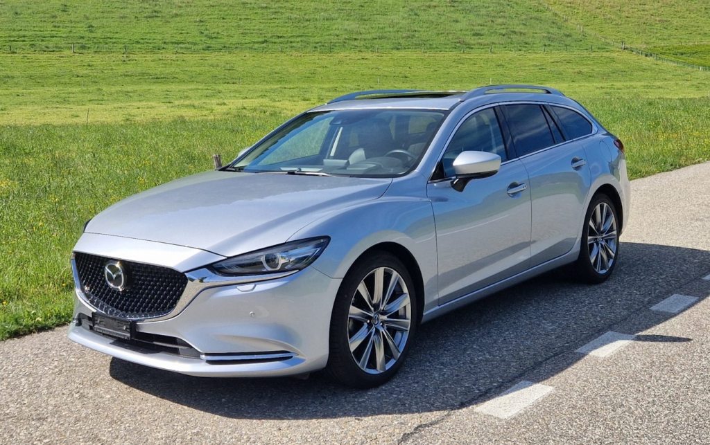 MAZDA 6 2.5 Revolution