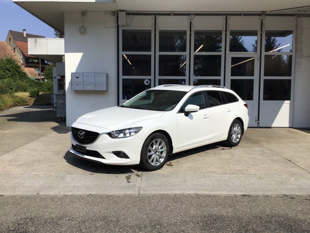 MAZDA 6 2.0 HP Ambition, Benzina, Occasioni / Usate, Automatico - 2