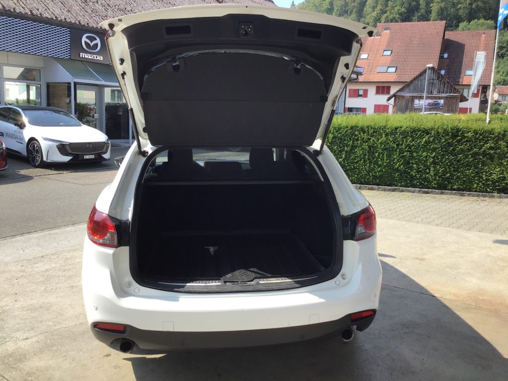 MAZDA 6 2.0 HP Ambition, Benzina, Occasioni / Usate, Automatico - 7