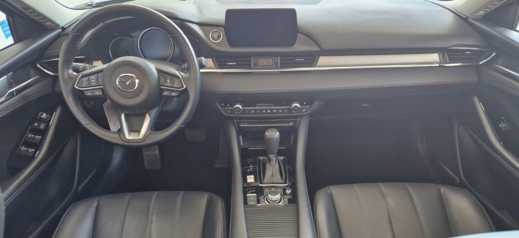 MAZDA 6 2.5 Revolution, Essence, Occasion / Utilisé, Automatique - 6