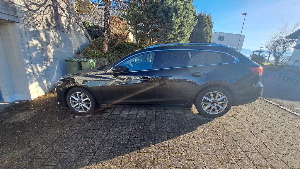 MAZDA 6 2.2 D HP Revolution AWD