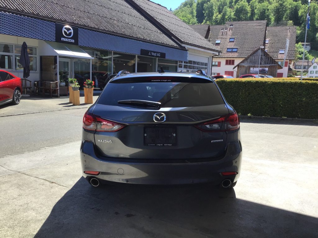 MAZDA 6 2.5 Homura, Essence, Occasion / Utilisé, Automatique - 3