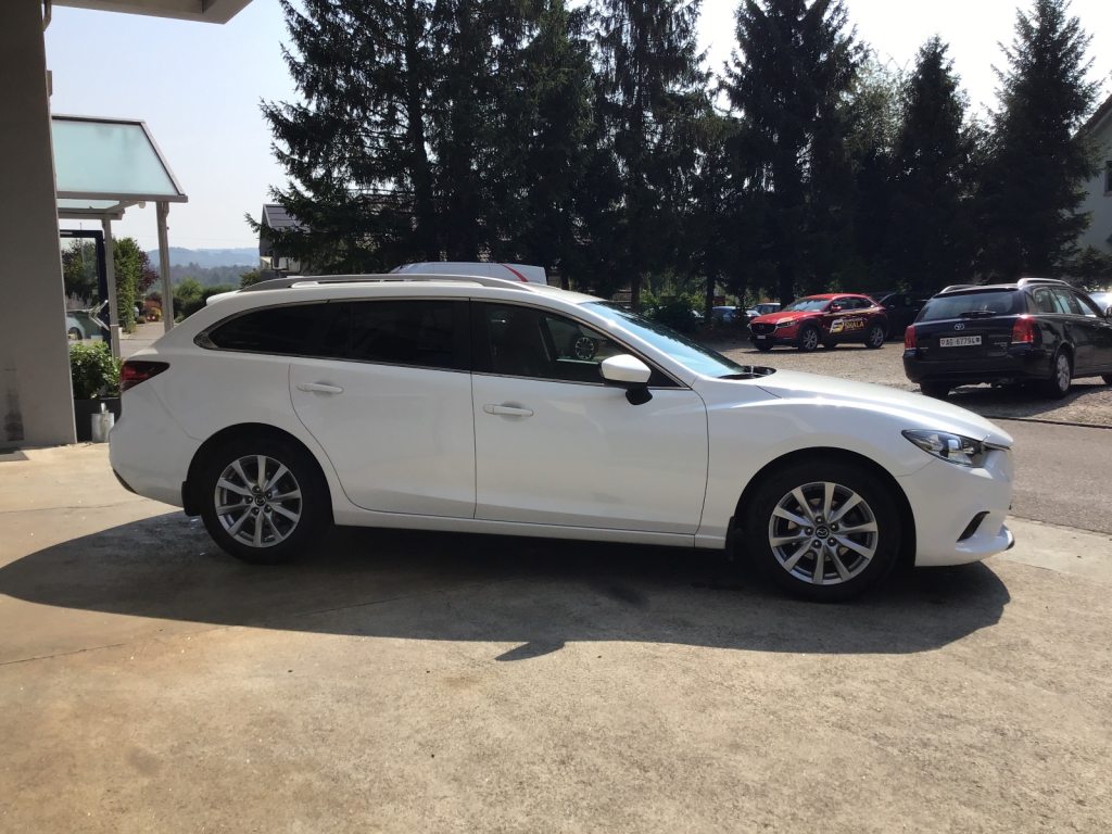 MAZDA 6 2.0 HP Ambition, Benzina, Occasioni / Usate, Automatico - 5