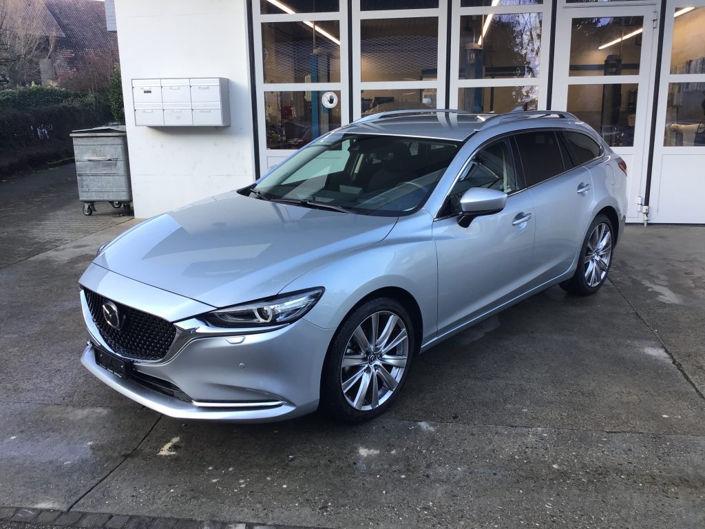 MAZDA 6 2.5 Exclusive-Line, Petrol, Second hand / Used, Automatic - 3