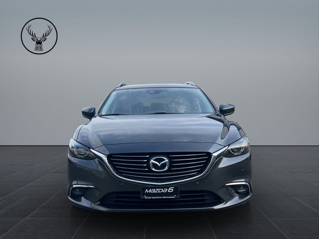 MAZDA 6 2.0 HP Revolution, Essence, Occasion / Utilisé, Manuelle - 2