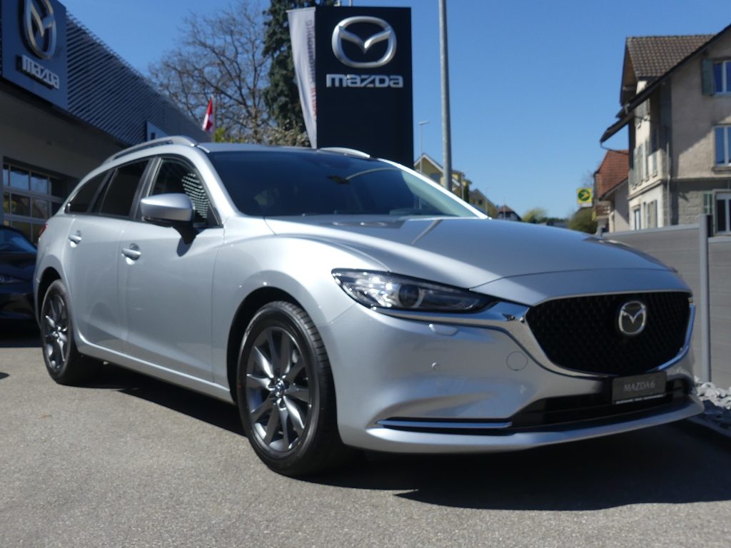 MAZDA 6 Sportwagon Skyactiv-G 165 Center-line AT