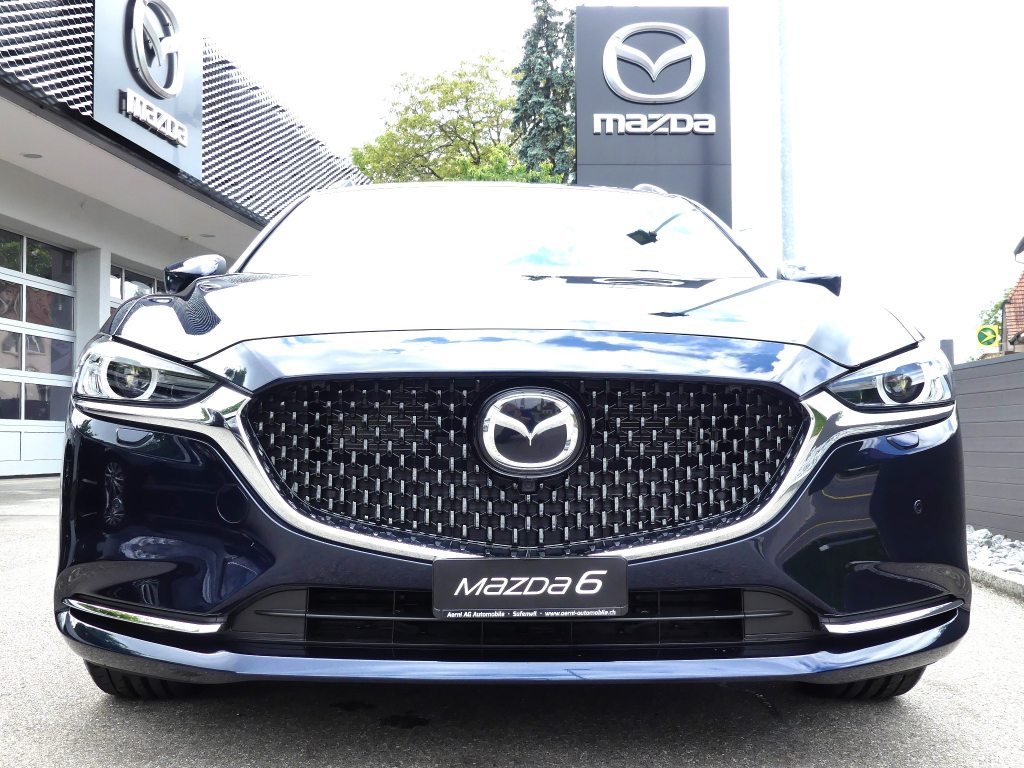 MAZDA 6 Sportwagon Skyactiv-G 165 Center-line AT, Essence, Occasion / Utilisé, Automatique - 3