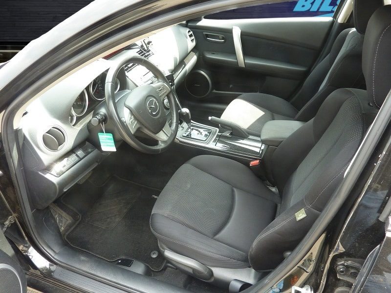 MAZDA 6 2.0 16V Exclusive Activematic, Petrol, Second hand / Used, Automatic - 6