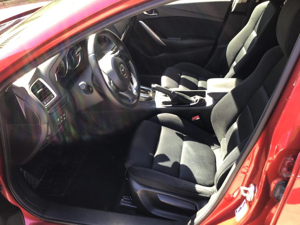MAZDA 6 2.0 HP Ambition, Petrol, Second hand / Used, Automatic - 6