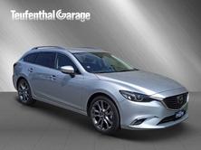 MAZDA 6 Sport Wagon 2.2 D HP Revolution AWD, Diesel, Second hand / Used, Automatic - 2