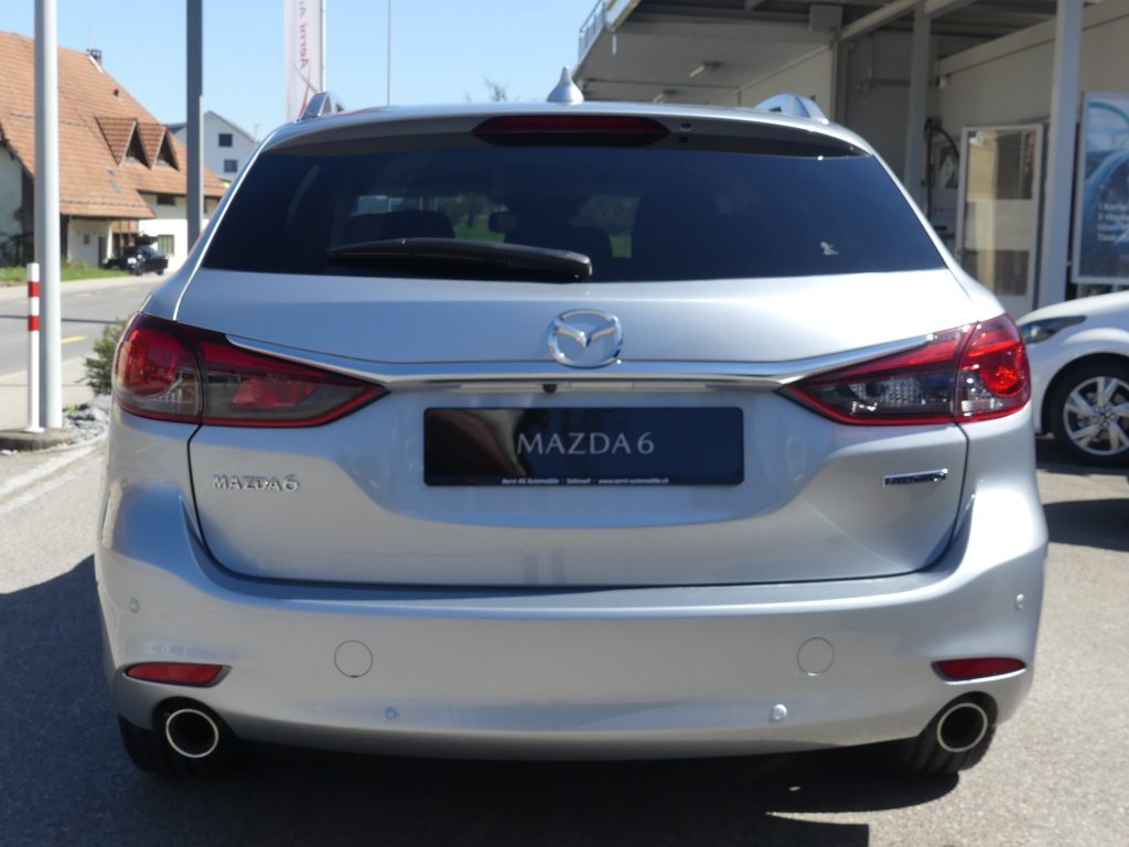 MAZDA 6 Sportwagon Skyactiv-G 165 Center-line AT, Essence, Occasion / Utilisé, Automatique - 7
