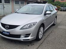 MAZDA 6 Station Wagon 2.2 CD 163 Exclusive, Diesel, Occasioni / Usate, Manuale - 2