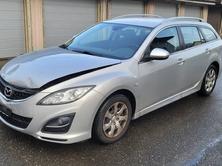 MAZDA 6 Station Wagon 2.0 DISI Excl. UNFALL, Essence, Occasion / Utilisé, Automatique - 2