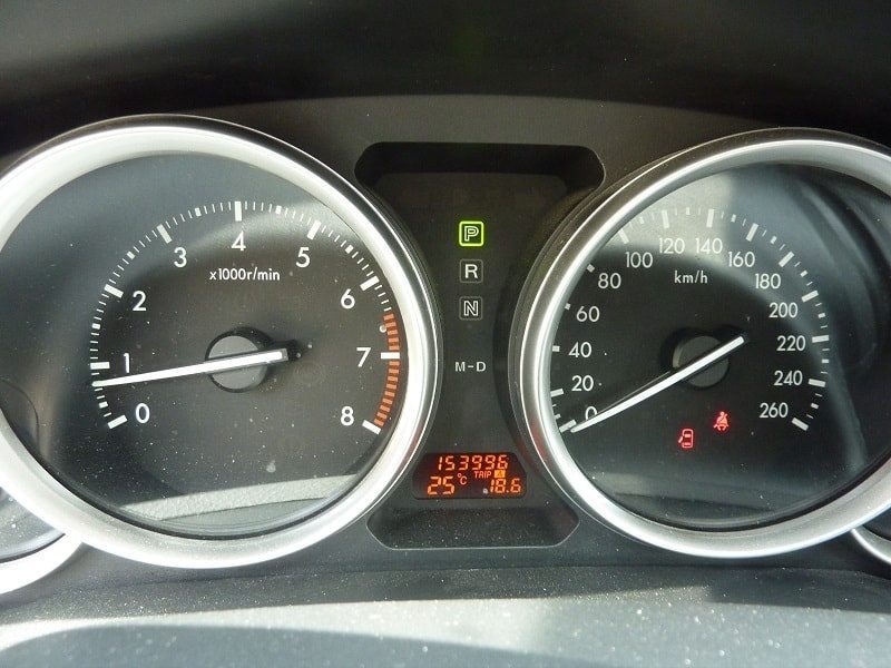MAZDA 6 2.0 16V Exclusive Activematic, Petrol, Second hand / Used, Automatic - 7