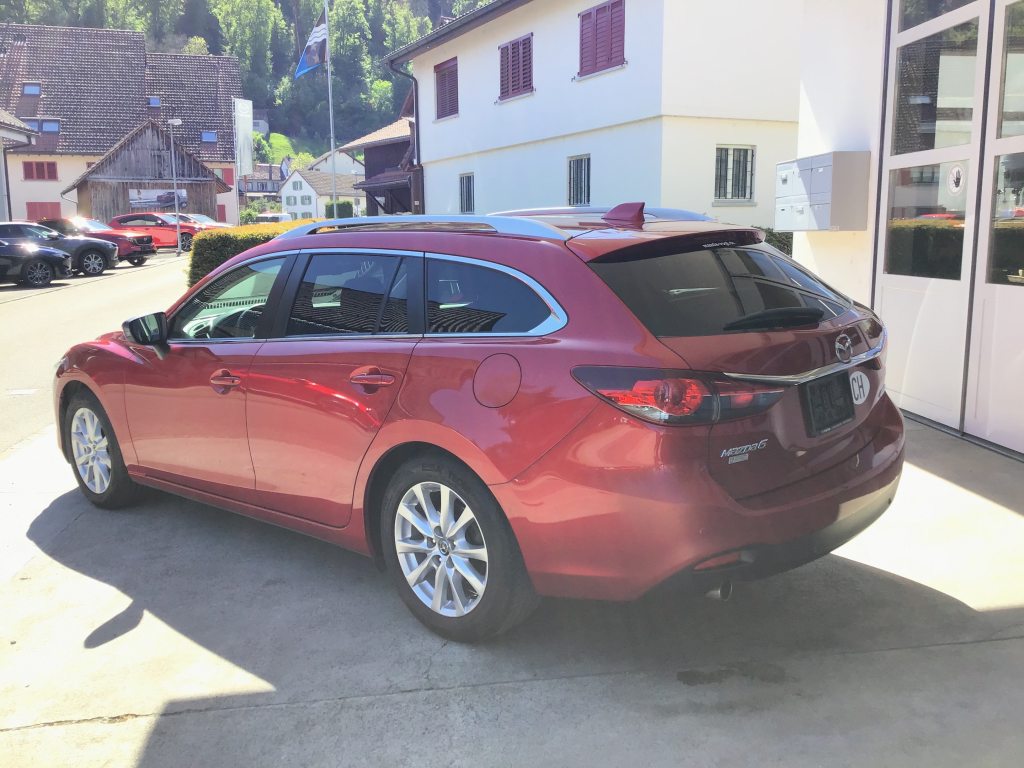 MAZDA 6 2.0 HP Ambition, Petrol, Second hand / Used, Automatic - 3