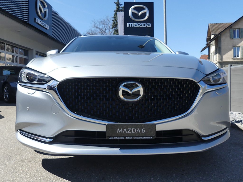 MAZDA 6 Sportwagon Skyactiv-G 165 Center-line AT, Essence, Occasion / Utilisé, Automatique - 3