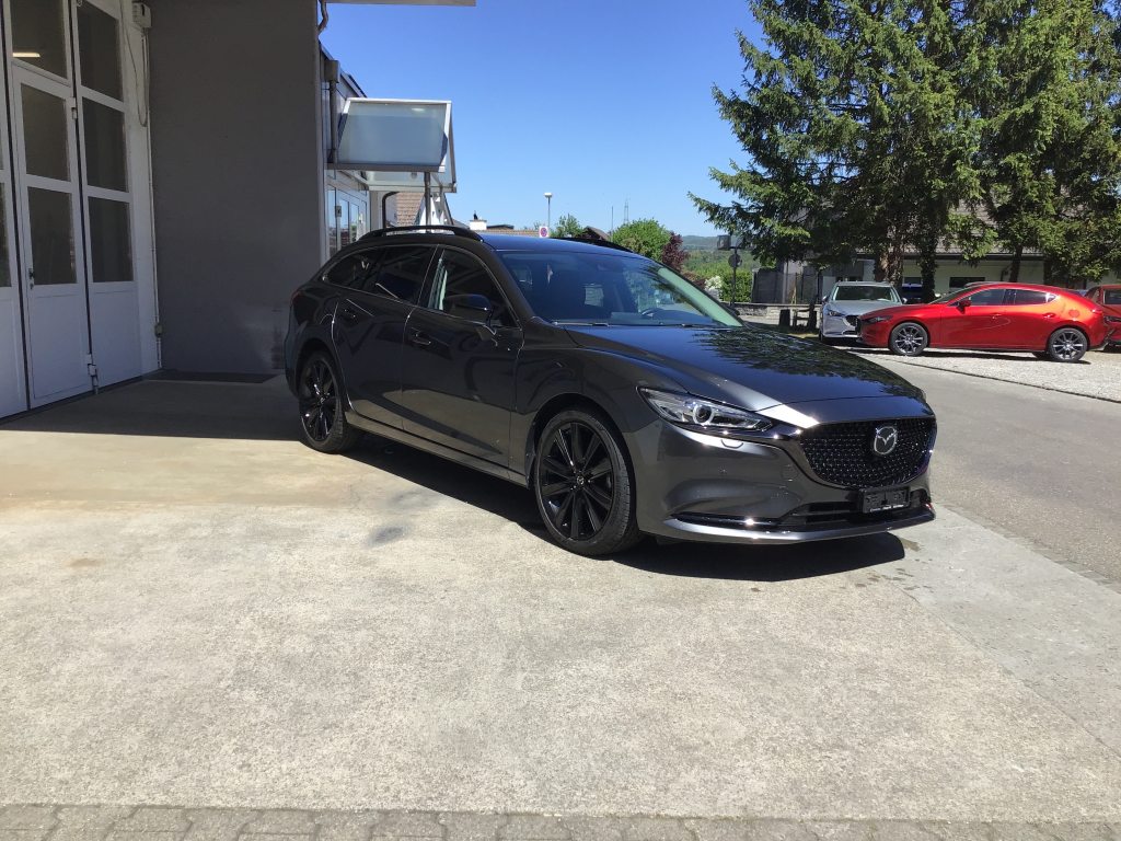 MAZDA 6 2.5 Homura, Essence, Occasion / Utilisé, Automatique - 2