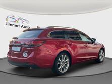 MAZDA 6 SW 2.2 D Revolution AWD Automatic Skyactive-D, Diesel, Occasion / Gebraucht, Automat - 6