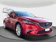 MAZDA 6 SW 2.2 D Revolution AWD Automatic Skyactive-D, Diesel, Occasion / Gebraucht, Automat - 7