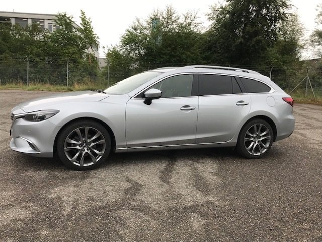 MAZDA 6 2.0 HP Revolution, Essence, Occasion / Utilisé, Manuelle - 4