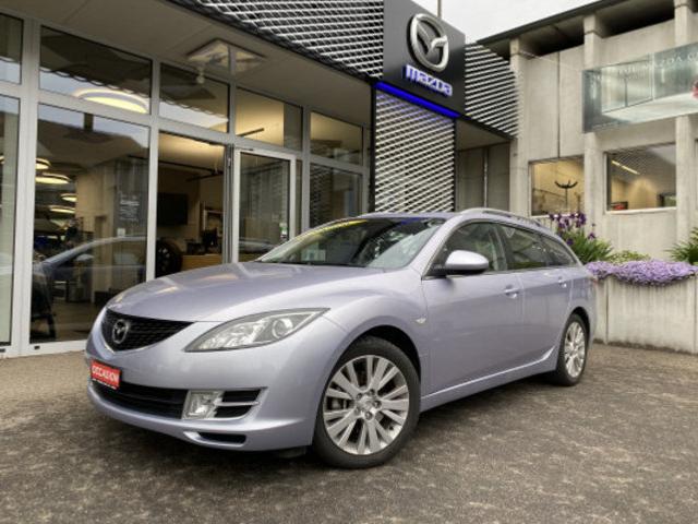 MAZDA 6 2.0 16V Exclusive, Second hand / Used, Automatic