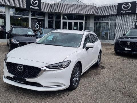 MAZDA 6 SW S-G165 Center-line A, Second hand / Used, Automatic