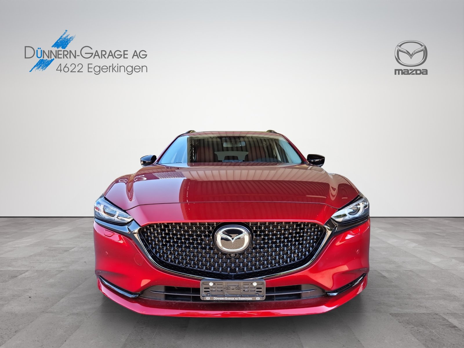 MAZDA 6 Sportwagon Skyactiv-G 194 Homura AT, Benzina, Occasioni / Usate, Automatico - 2