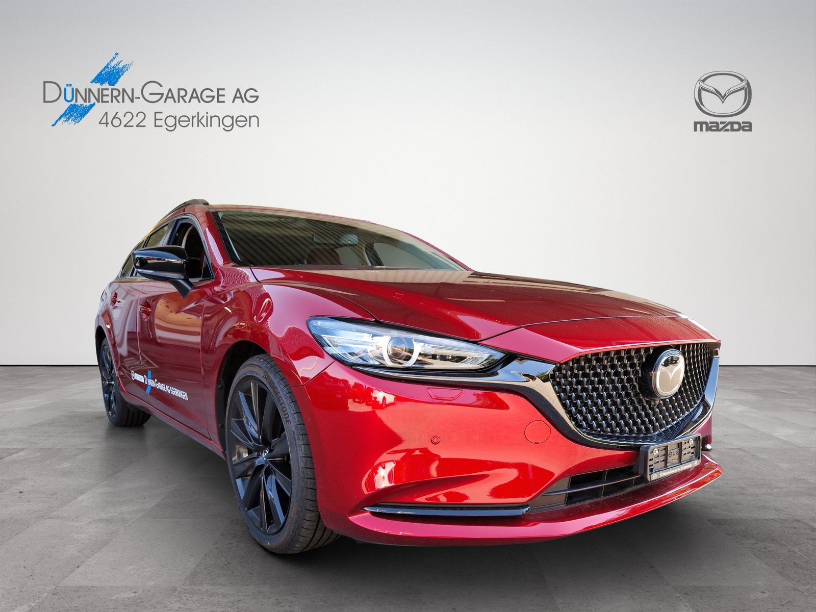 MAZDA 6 Sportwagon Skyactiv-G 194 Homura AT, Benzina, Occasioni / Usate, Automatico - 3