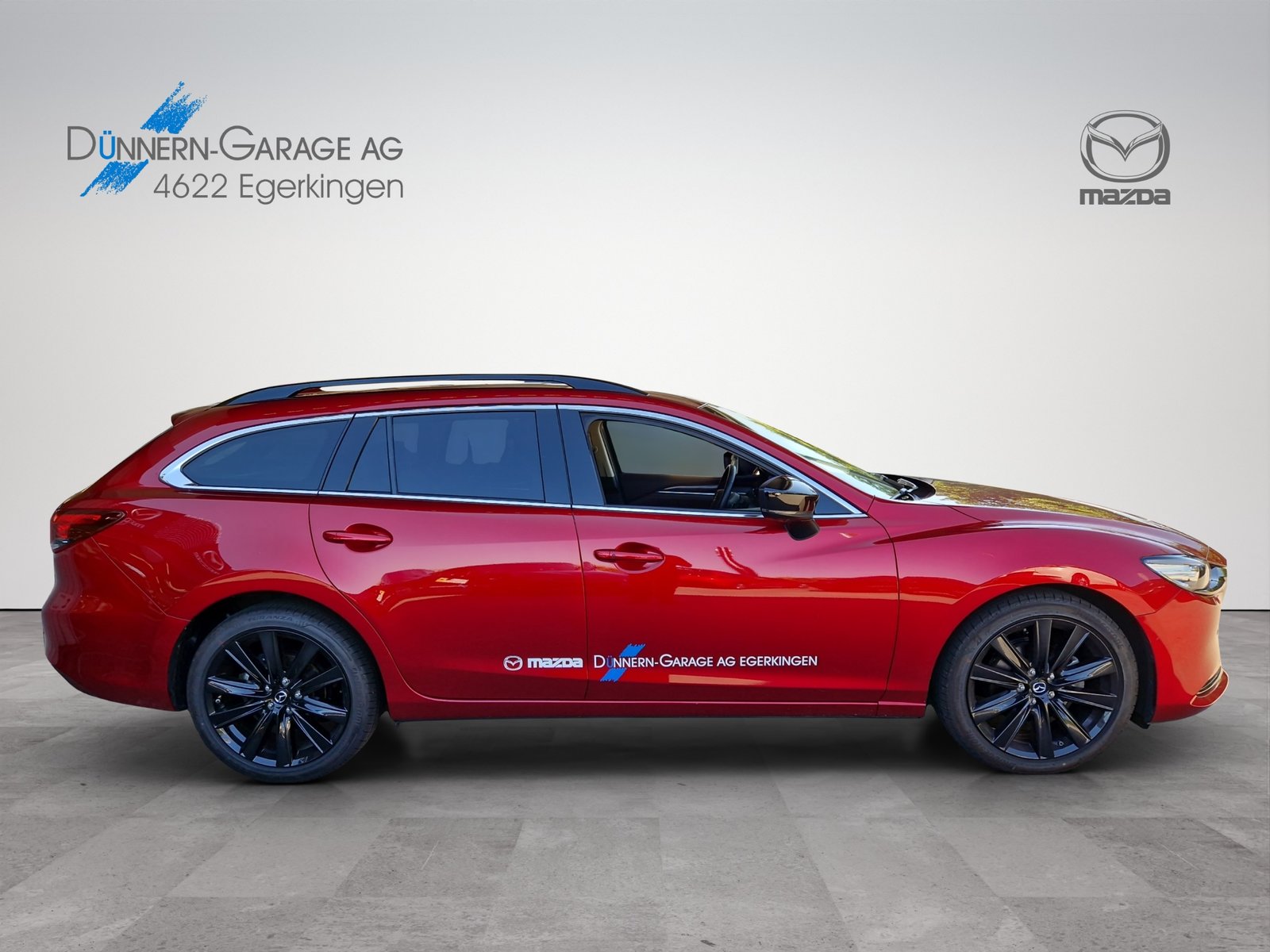 MAZDA 6 Sportwagon Skyactiv-G 194 Homura AT, Benzina, Occasioni / Usate, Automatico - 4