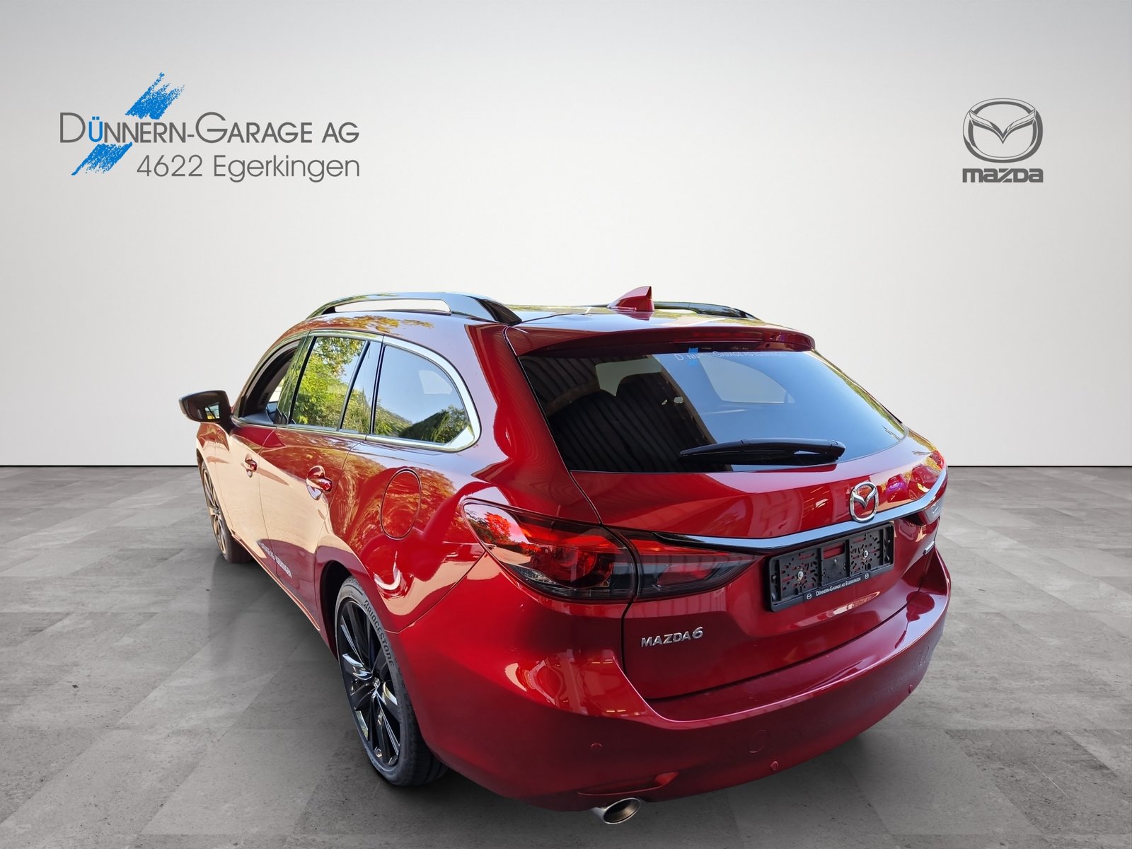 MAZDA 6 Sportwagon Skyactiv-G 194 Homura AT, Benzina, Occasioni / Usate, Automatico - 6
