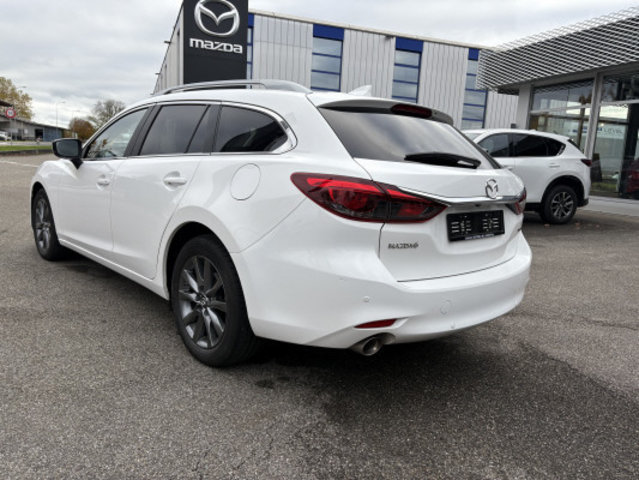 MAZDA 6 SW S-G165 Center-line A, Occasion / Gebraucht, Automat - 4