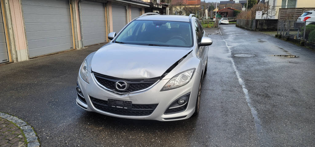 MAZDA 6 Station Wagon 2.0 DISI Excl. UNFALL