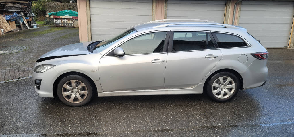 MAZDA 6 Station Wagon 2.0 DISI Excl. UNFALL, Essence, Occasion / Utilisé, Automatique - 3
