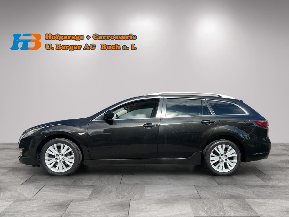MAZDA 6 Station Wagon 2.0 Exclusive, Petrol, Second hand / Used, Manual - 3