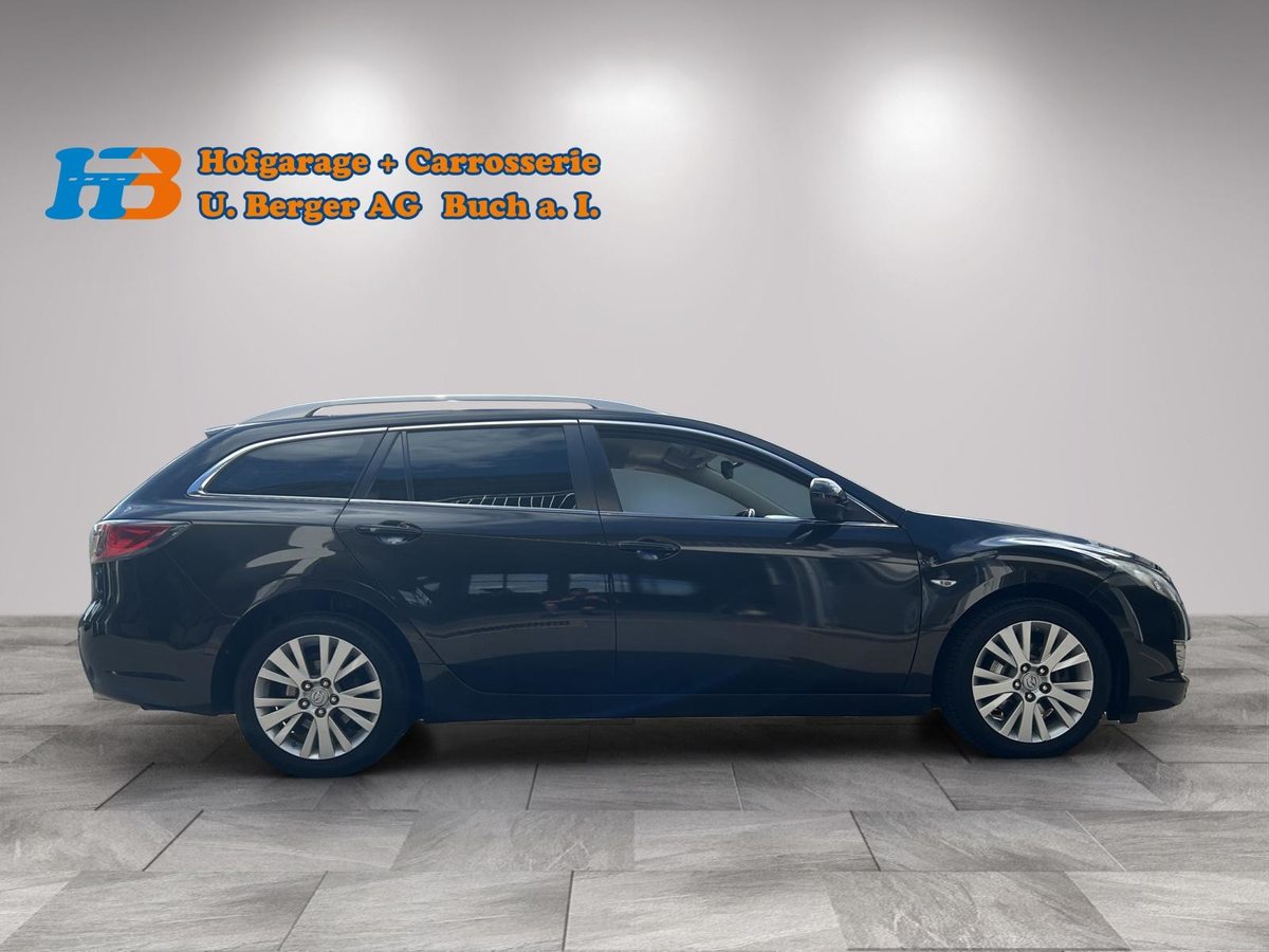MAZDA 6 Station Wagon 2.0 Exclusive, Petrol, Second hand / Used, Manual - 7