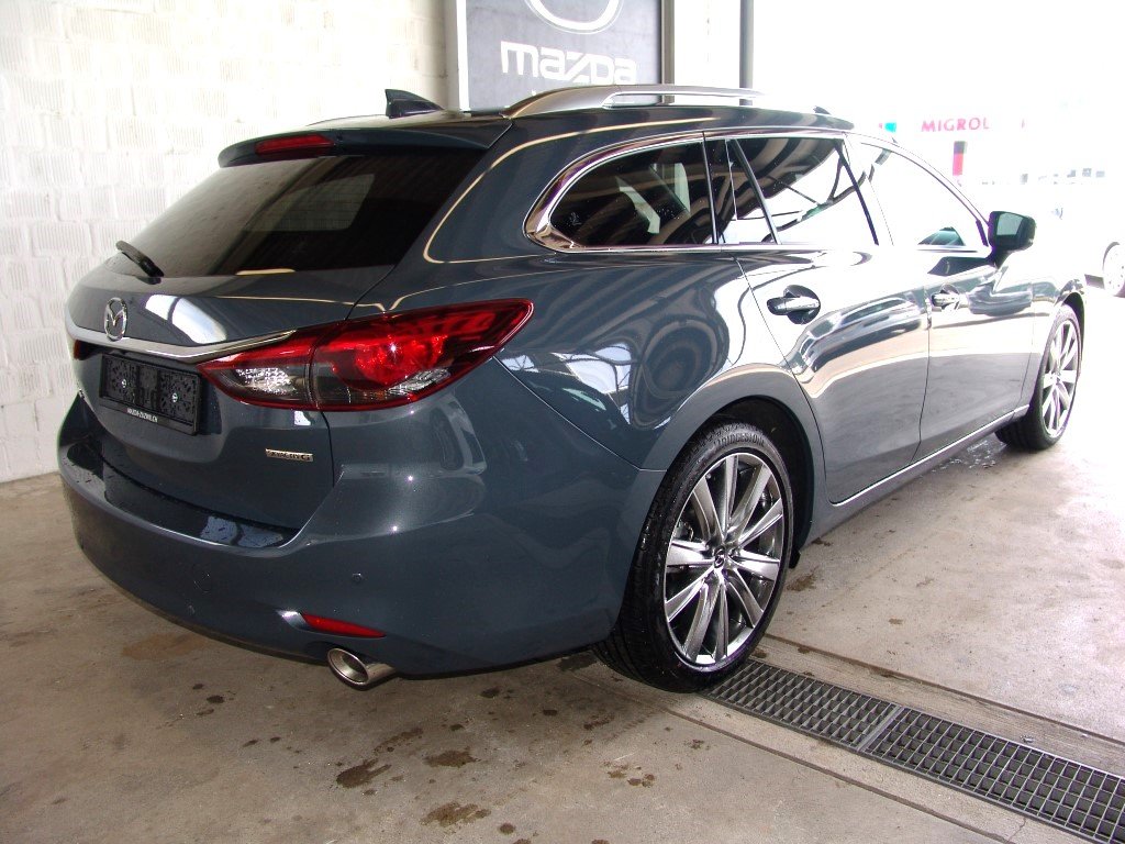 MAZDA 6 Sport Wagon 2.5 Revolution Pack, Benzina, Occasioni / Usate, Automatico - 4