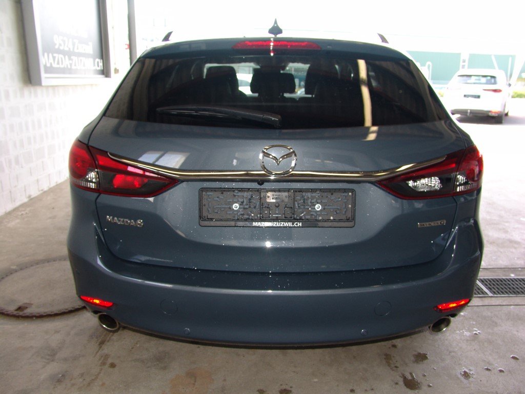 MAZDA 6 Sport Wagon 2.5 Revolution Pack, Benzina, Occasioni / Usate, Automatico - 5