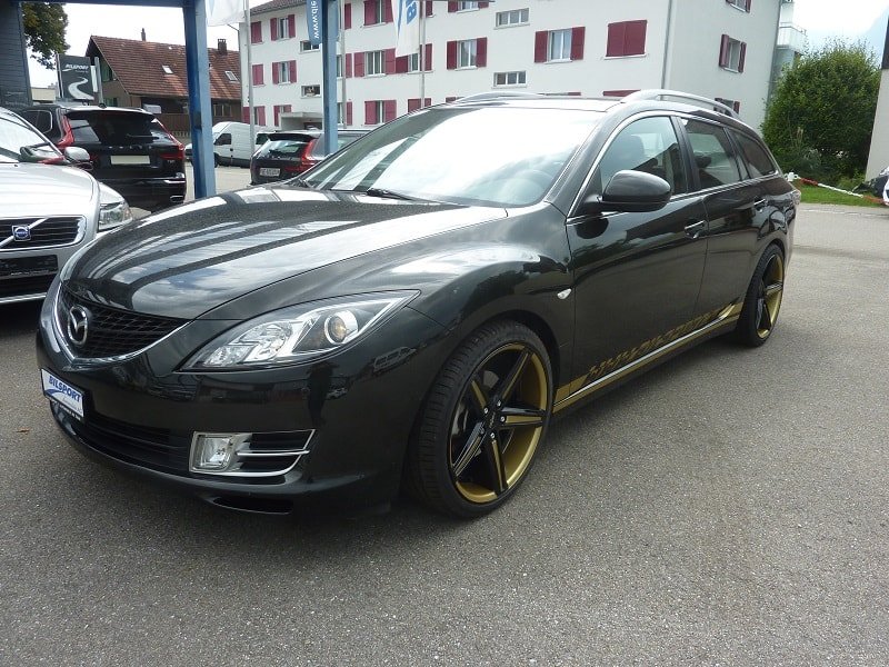 MAZDA 6 2.0 16V Exclusive Activematic, Benzin, Occasion / Gebraucht, Automatik - 5