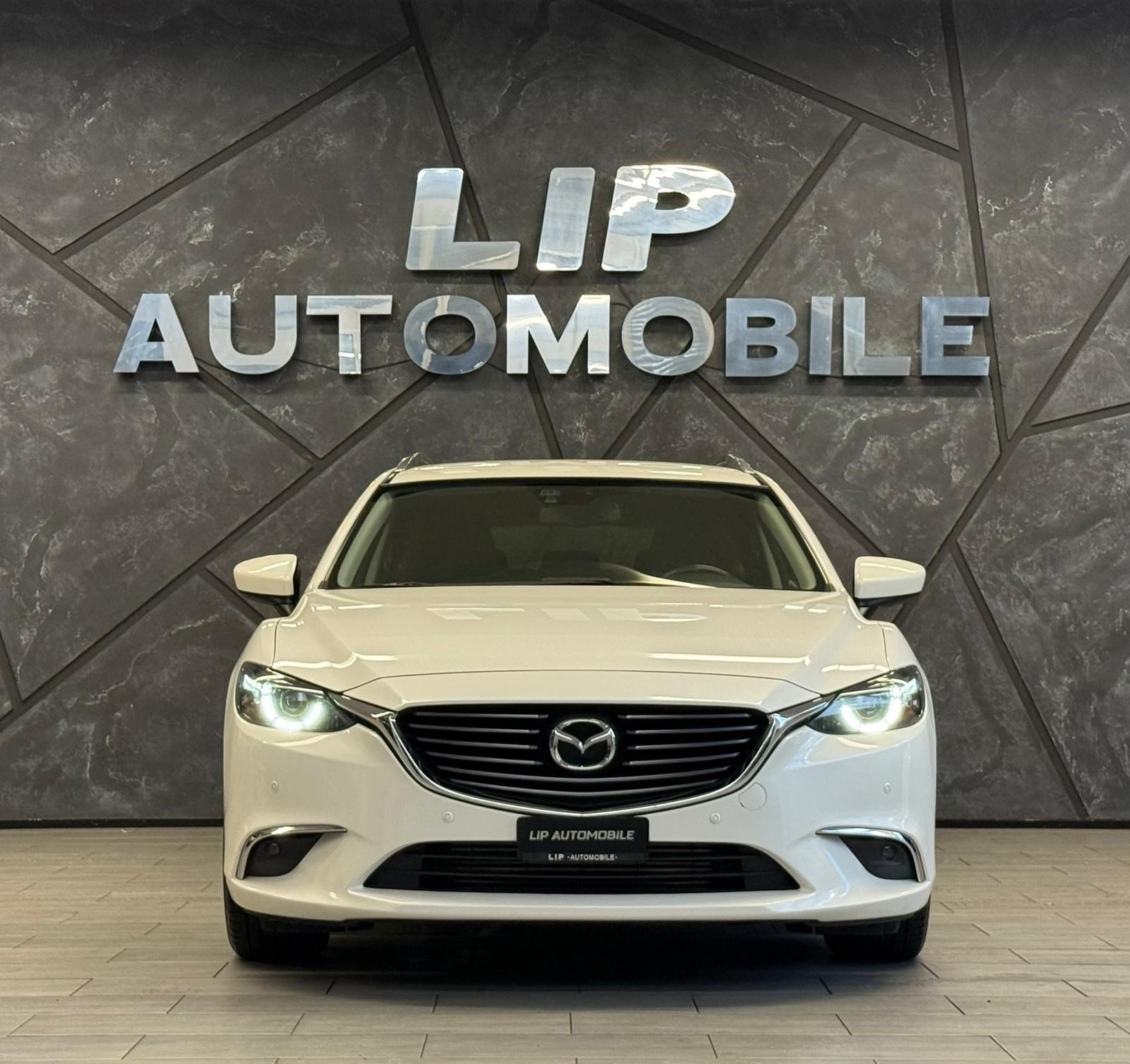 MAZDA 6 Sportwagon 2.2 D 16V Ambition Automatic, Diesel, Occasioni / Usate, Automatico - 2