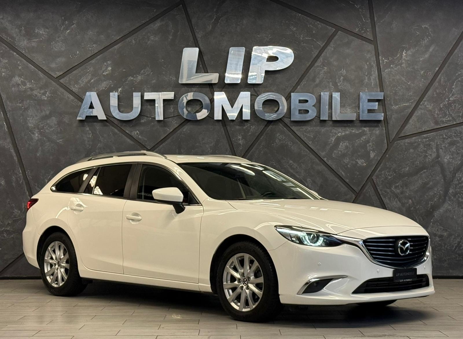 MAZDA 6 Sportwagon 2.2 D 16V Ambition Automatic, Diesel, Occasioni / Usate, Automatico - 3