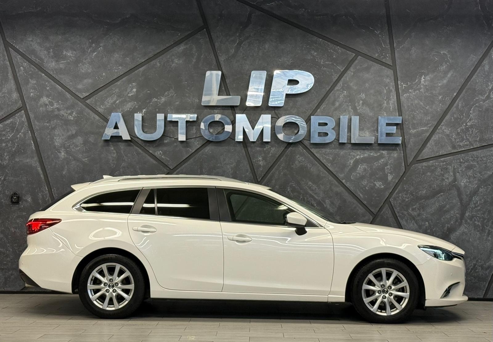 MAZDA 6 Sportwagon 2.2 D 16V Ambition Automatic, Diesel, Occasioni / Usate, Automatico - 4