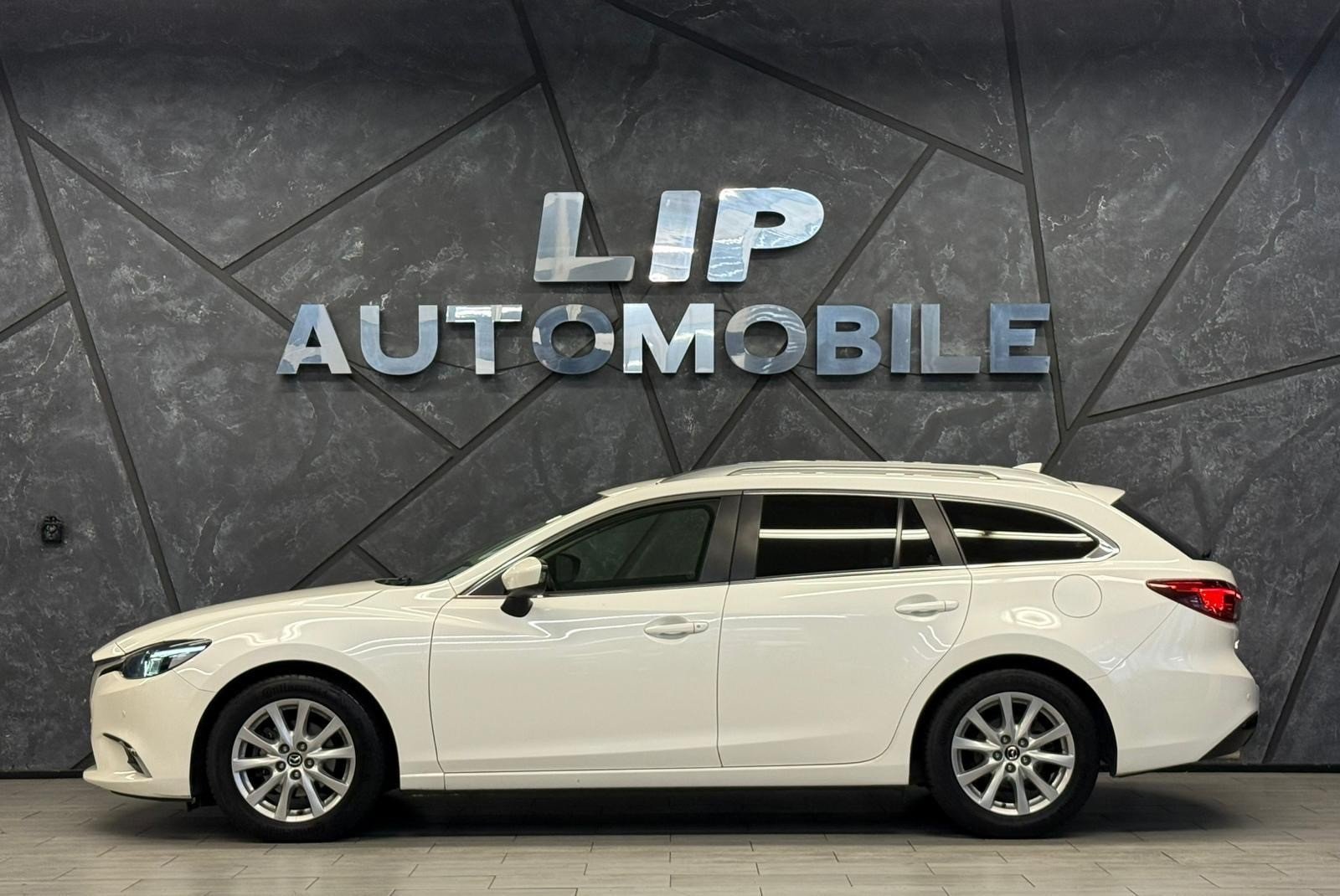 MAZDA 6 Sportwagon 2.2 D 16V Ambition Automatic, Diesel, Occasioni / Usate, Automatico - 5