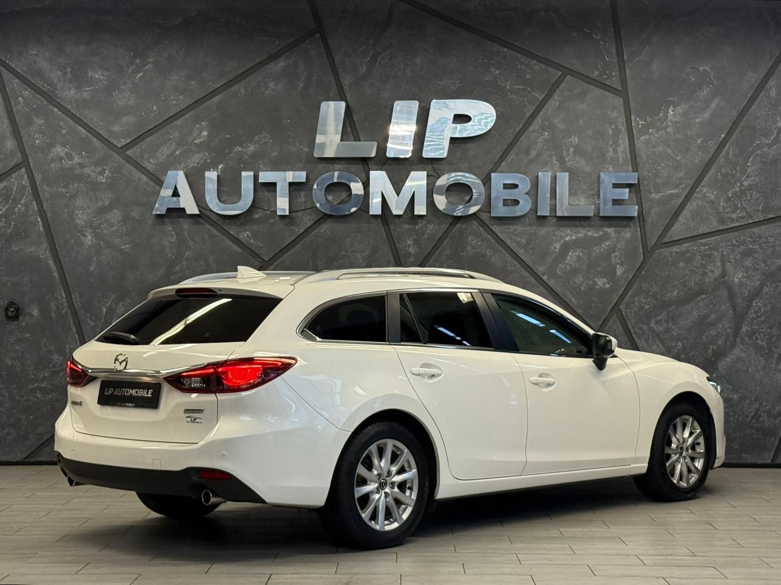 MAZDA 6 Sportwagon 2.2 D 16V Ambition Automatic, Diesel, Occasioni / Usate, Automatico - 6
