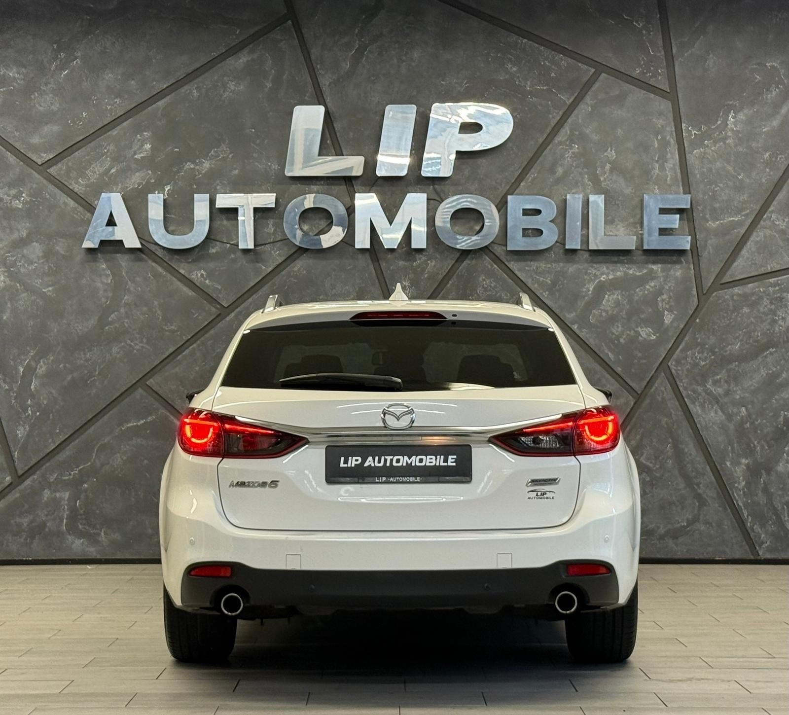 MAZDA 6 Sportwagon 2.2 D 16V Ambition Automatic, Diesel, Occasioni / Usate, Automatico - 7