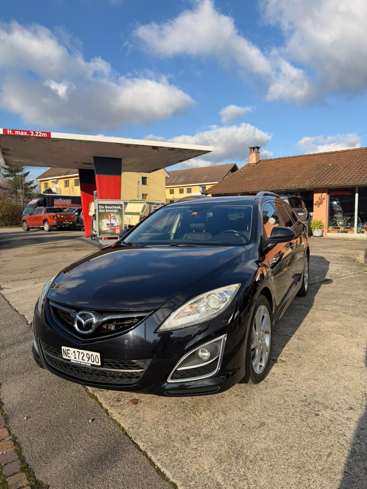 MAZDA 6 2.0 16V DISI Exclusive Activematic, Benzina, Occasioni / Usate, Automatico