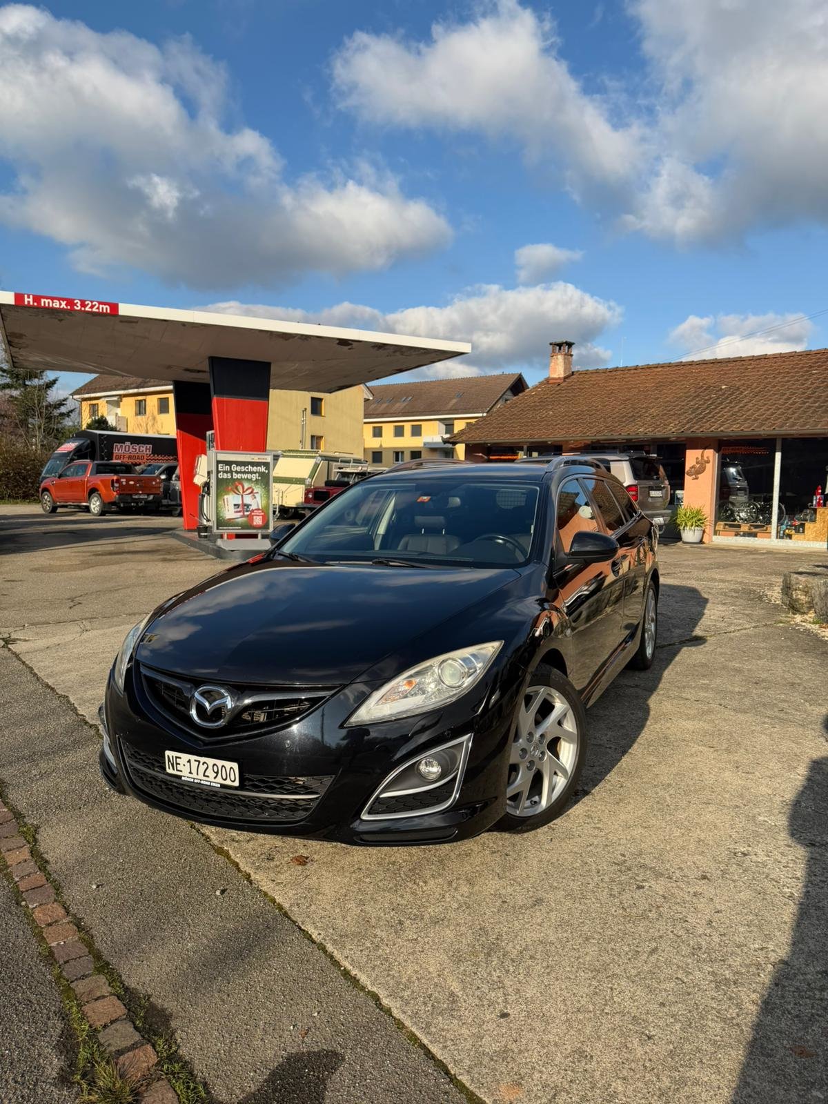 MAZDA 6 2.0 16V DISI Exclusive Activematic, Benzina, Occasioni / Usate, Automatico - 2