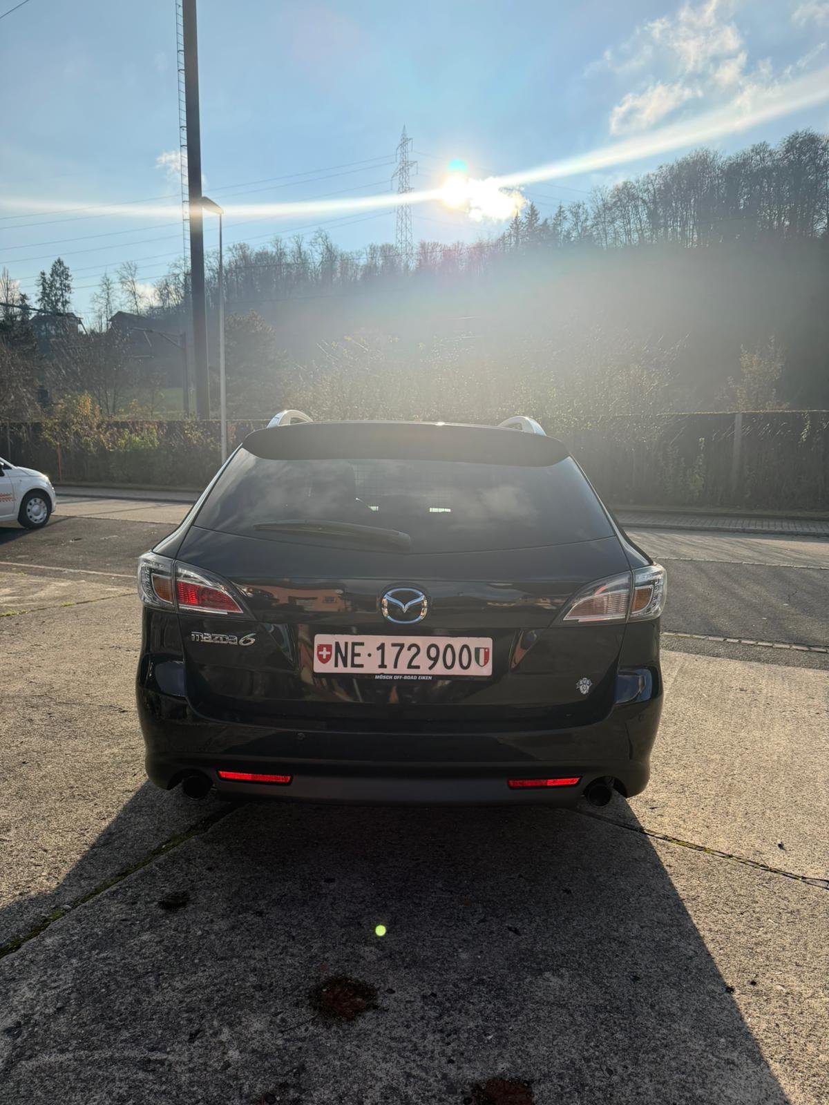 MAZDA 6 2.0 16V DISI Exclusive Activematic, Benzina, Occasioni / Usate, Automatico - 4