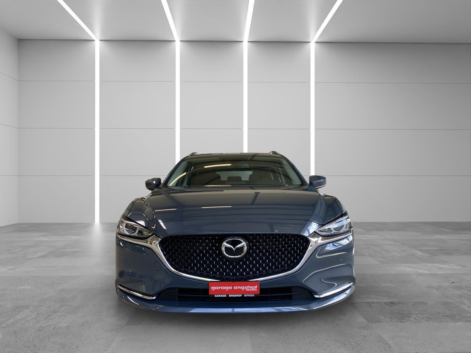 MAZDA 6 Sportwagon Skyactiv-G 194 Exclusive-line AT, Benzina, Occasioni / Usate, Automatico - 2