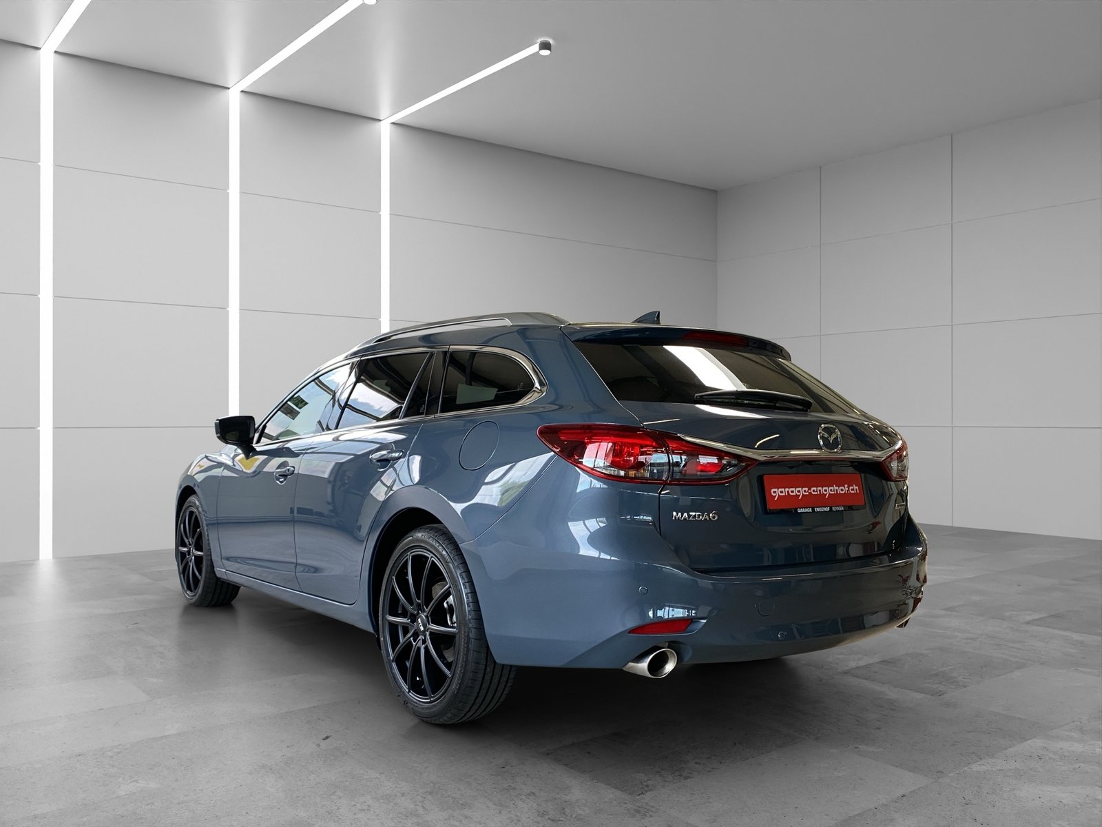 MAZDA 6 Sportwagon Skyactiv-G 194 Exclusive-line AT, Benzina, Occasioni / Usate, Automatico - 5